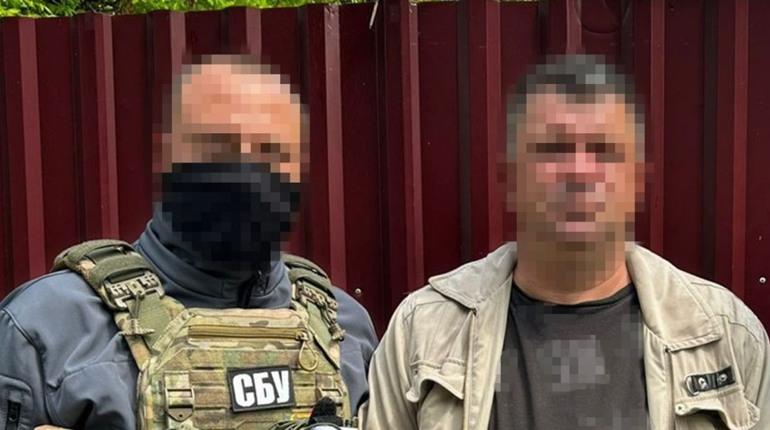 У Херсоні затримали чотирьох колаборантів, які співпрацювали із ворогом під час окупації міста