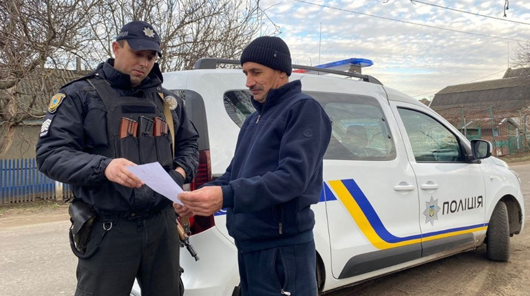 «Дотримання правил дорожнього руху – запорука безпеки вашого життя» - стверджує Сергій Миндра