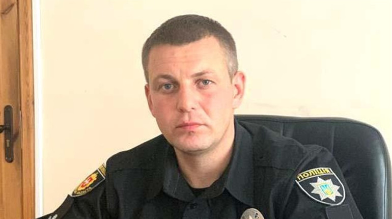 Кадри. Кого призначили новим начальником Володимирецького відділення поліції 