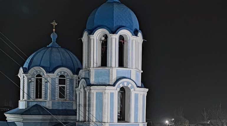 У Генічеську в ніч на Великдень пасхальні кошики освячувати не будуть