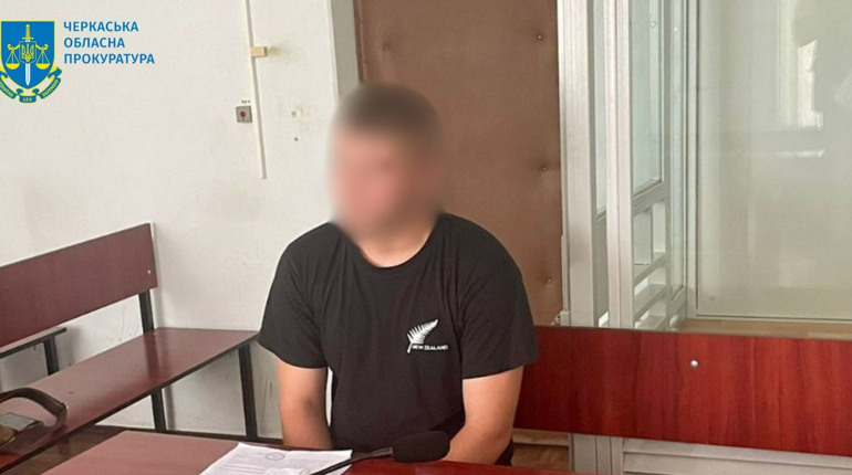 СБУ затримала чоловіка, який намагався знищити електропідстанції на Уманщині