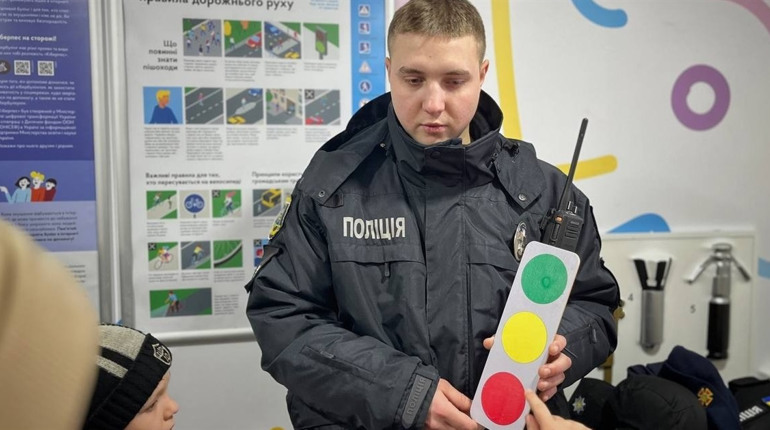 Школярі Шостки дізналися, яких правил необхідно дотримуватися вдома та під час навчання