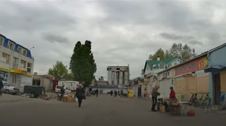 У Новій Каховці зникає російський зв'язок