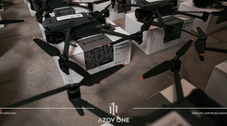 АЗОВ.ONE: найкраща підтримка — це дія