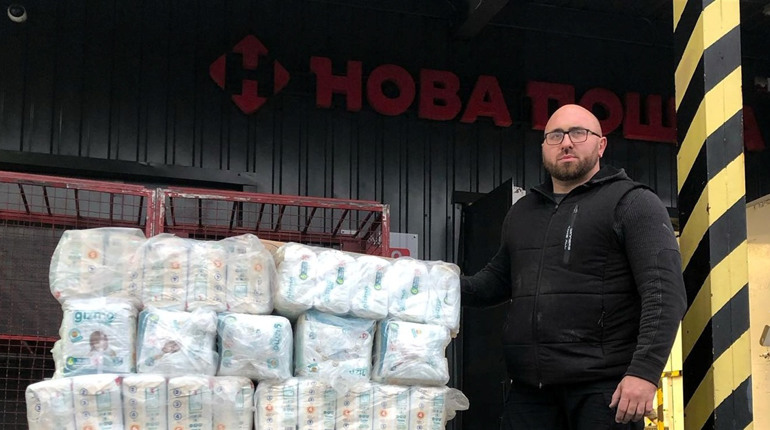 1000 днів роботи фонду “Підтримка Мелітополя”: історія допомоги від Валерія Газаєва