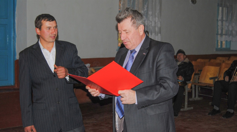 10 років тому. Як у селі Папірна відзначали День працівника сільського господарства