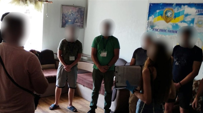 На Черкащині викрили незаконний реабілітаційний центр