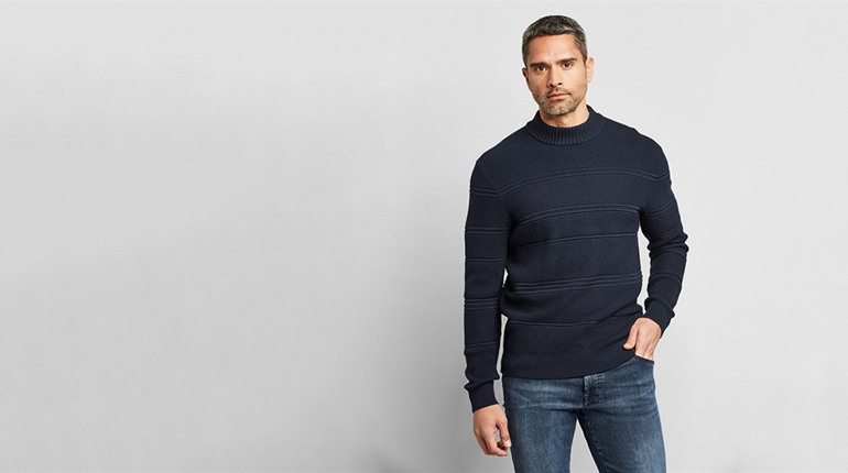 Светр – оптимальний вид одягу на холодну погоду