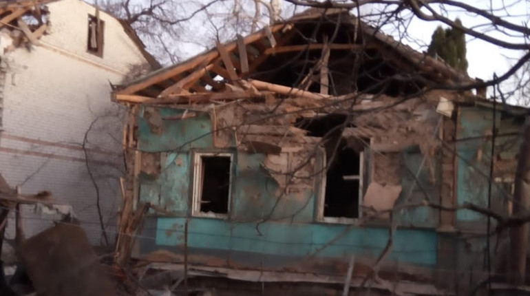 По прикордонню Сумщини росіяни випустили 264 мін, ракет та снарядів