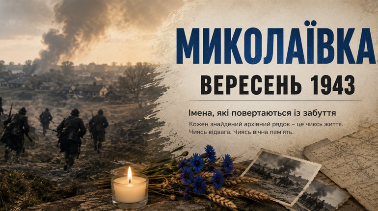 Миколаївський реквієм: імена, що стали нашою совістю