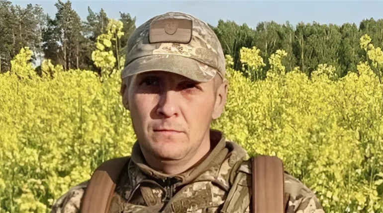 Боронячи кордони Шосткинського району загинув воїн із Кролевецької громади Антон Травкін