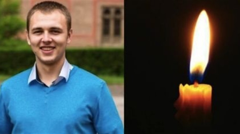 Сьогодні на Чортківщині зустрінуть тіло загиблого на війні молодого воїна Володимира Торогоя