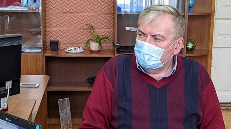 Ковід у Херсон везуть з Миколаєва