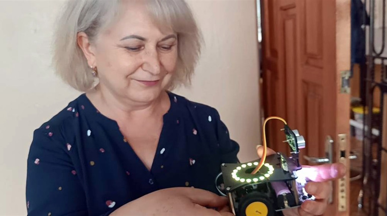 Як школа готує до життя: підприємливість, STEM і один день з Оленою Загродською