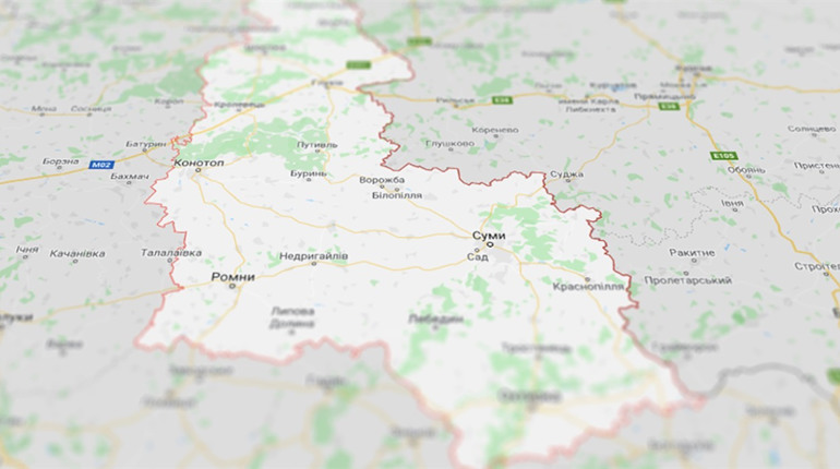 Опублікували оновлений перелік територій бойових дій. Який статус отримали громади Глухівщини?