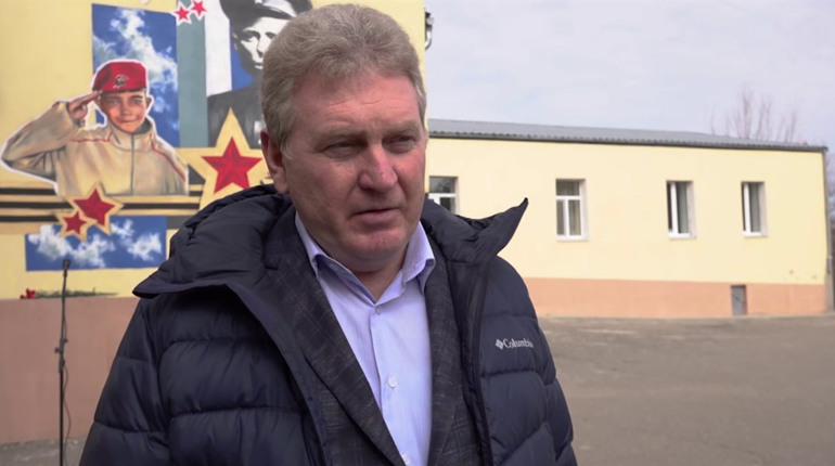 «Голова» окупаційної ВЦА Новотроїцького на Херсонщині отримав 10 років ув’язнення