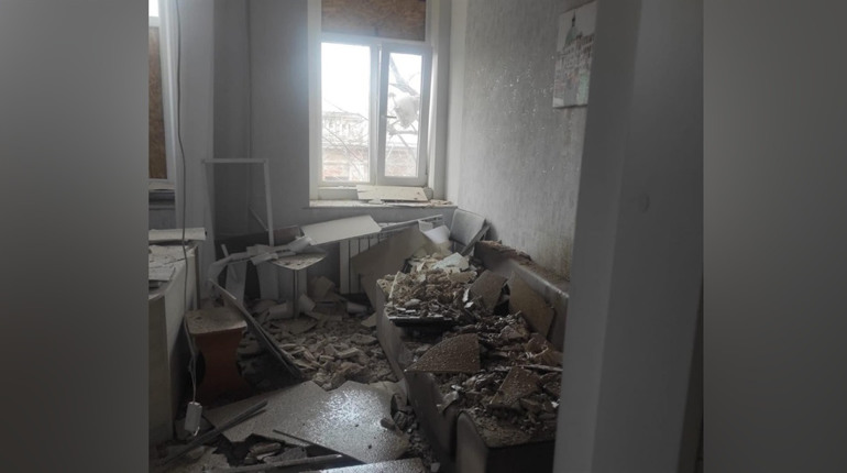 Протягом доби російські терористи здійснили 32 обстріли Херсонщини: випустили 194 снаряди