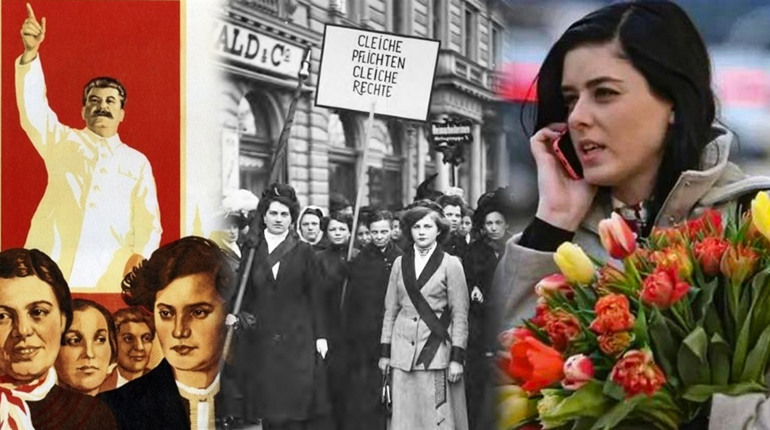 8 березня: чи свято це і чи радянське?