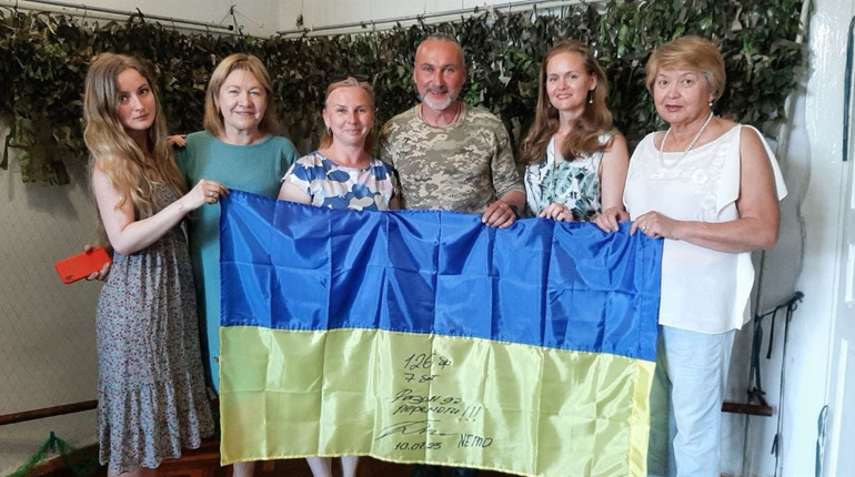 100 кікімор та понад 15 000 балаклав: як у Трускавці працює волонтерський цех