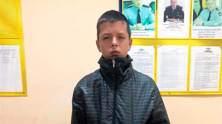 Допоможіть знайти зниклого хлопчика з Оршівців