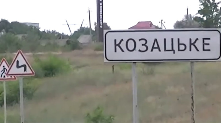 З Новокаховської громади евакуювали майже 500 осіб