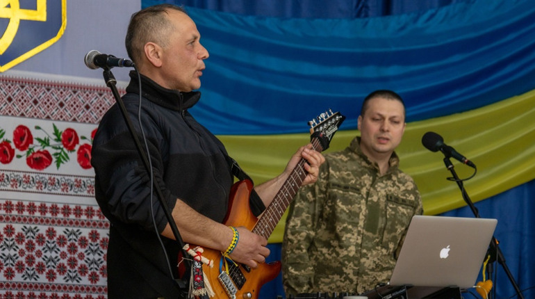 "Великий Луг" виступить в Долинській з благодійним концертом