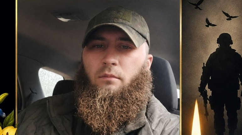 Під час виконання бойового завдання загинув військовий із Дмитрівської громади Дмитро Лопата