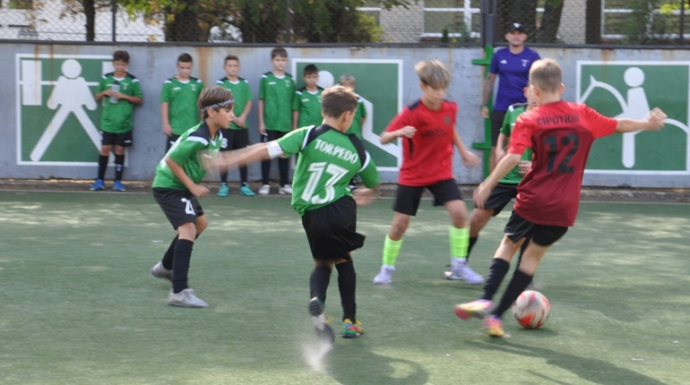 Ще одна спортивна подія до річниці міста. Torpedo CUP відбувся у Первомайську