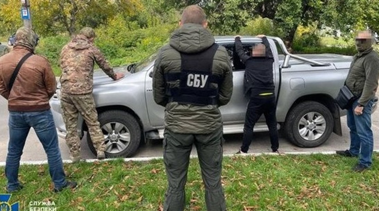 СБУ ліквідувала схему незаконного переправлення призовників через державний кордон на Черкащині