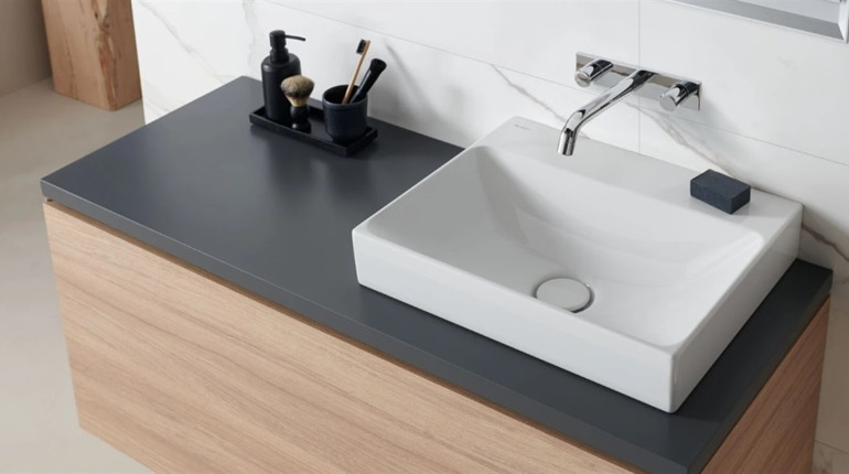 Як вибрати умивальник, який пасуватиме до вашого стилю інтер'єру