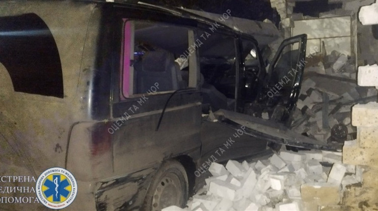 У Великдень на Черкащині сталося 5 аварій, одна з яких була смертельною