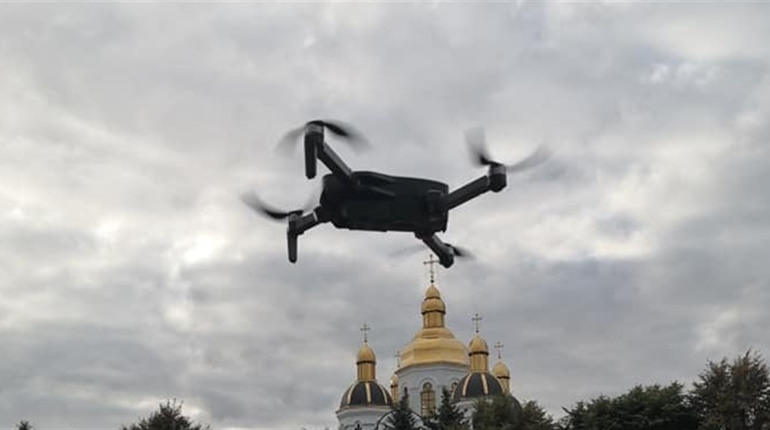 Коптери на варті: як тепер будуть шукати паліїв