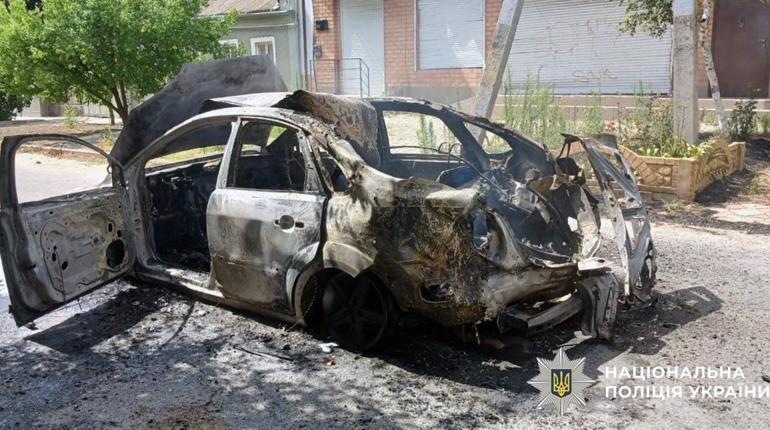 Російські терористи обстріляли майже 40 міст і сіл Херсонщини: четверо поранених