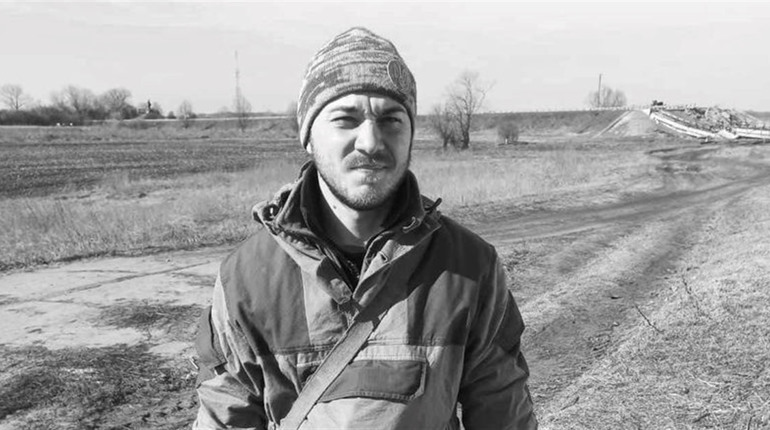 Офіційно загиблим на війні з рашистами визнали Героя з Чорткова Назара Махневича