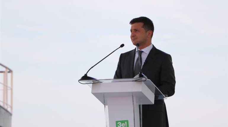 Зеленський побував у Херсоні в п'яти місцях. Коротко про те, що він робив і казав у кожному з них