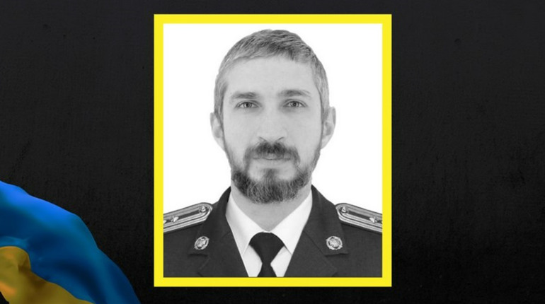 Загинув біля Козачих Лагерів: воїн з Одеси посмертно удостоєний звання Героя України