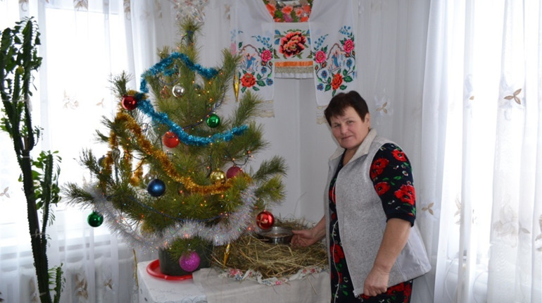 Різдвяні страви з присмаком традицій ґаздині Ніни Мигаль
