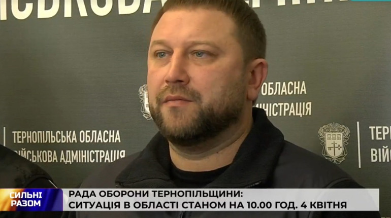 По Тернополі завдали ракетного удару: що каже голова військової адміністрації