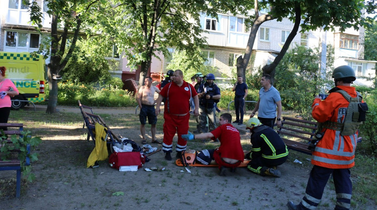 5 загиблих та понад 20 поранених, евакуація з тимчасово окупованих регіонів: Харківщина 28 червня