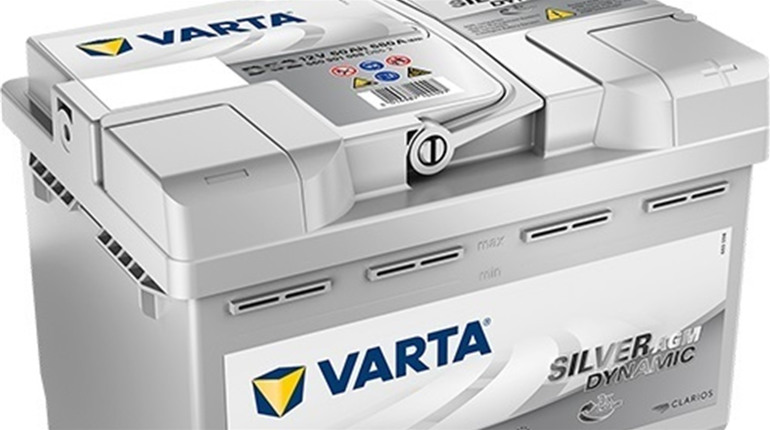 Автомобильные аккумуляторы Varta Blue Dynamic и Silver Dynamic в Киеве и Украине с доставкой