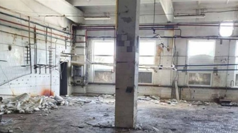 А де сир у маслі: майно Новокаховського заводу плавлених сирів виставили на аукціон