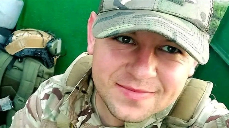 На Донеччині загинув захисник з села Кустівці Полонської громади В'ячеслав Солончук