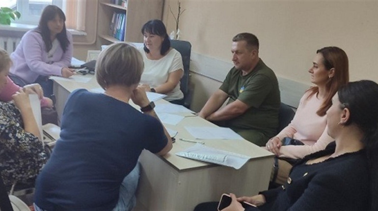 У Менській громаді створили раду внутрішньо переміщених осіб. Що вирішуватиме