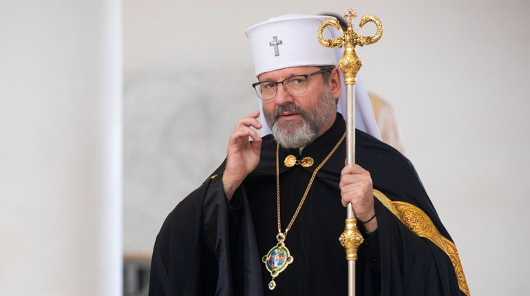 Глава УГКЦ відреагував на смертельну ДТП за участі священника зі Стебника