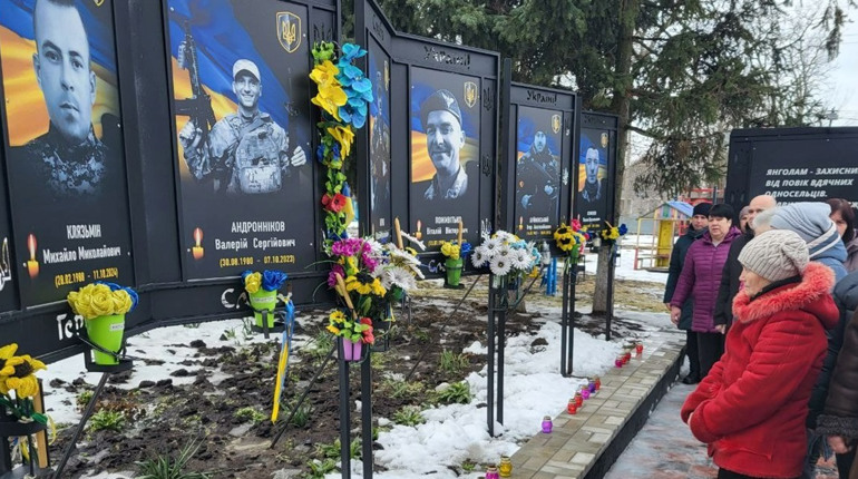 День пам’яті та спільної молитви в Іванівському старостинському окрузі. Фото. Відео