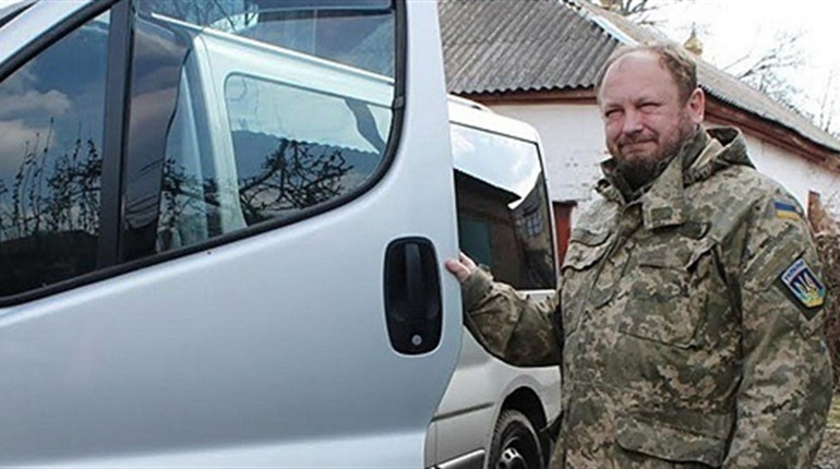 Вітаємо отця Сергія з Днем народження!
