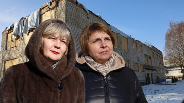 «Школа — це не лише стіни»: минає півроку після авіаудару по закладу в Глухові