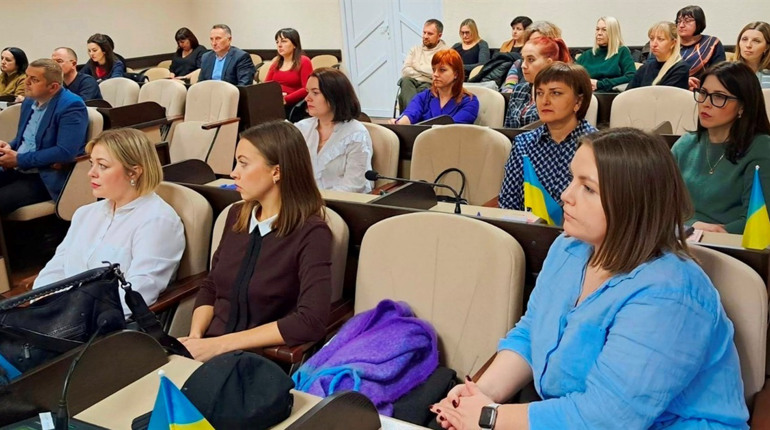 У Нетішиніській громаді обговорили ключові питання ветеранської політики
