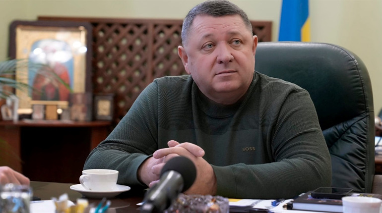Сергій Зеленський повідомив про рішення звільнити посаду Лозівського міського голови. Що відомо