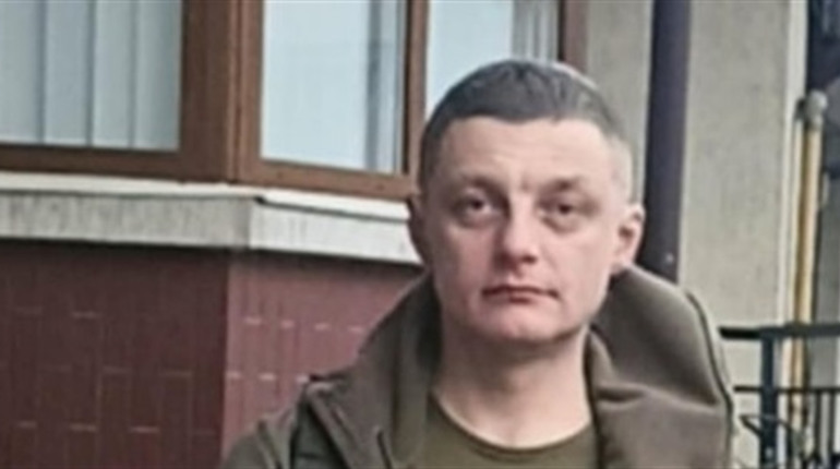 Ігор ГОРЛОВ - воїн, який не повернувся з поля бою